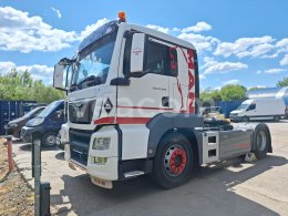 Online aukce: MAN  TGS 18.440 4X2 BLS-TS