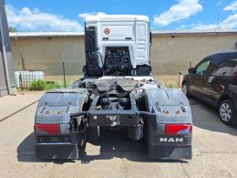 Online aukce: MAN  TGS 18.440 4X2 BLS-TS