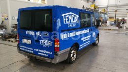 Online aukce: FORD  TRANSIT 280S