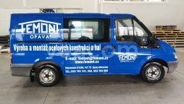 Online aukce: FORD  TRANSIT 280S