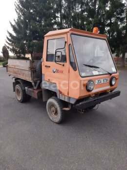 Online auction: MULTICAR  25.1 A 13 4x4