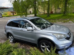 Online auction: HONDA  CRV-V - SÚBOR NÁHRADNÝCH DIELOV