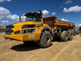 Online-Versteigerung: VOLVO  HAULER A35G