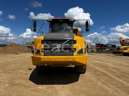 Online aukce: VOLVO  HAULER A35G