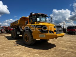 Online aukce: VOLVO  HAULER A35G