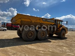 Online aukce: VOLVO  HAULER A35G