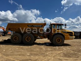 Aukcja internetowa: VOLVO  HAULER A40G