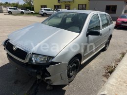 Online-Versteigerung: ŠKODA  FABIA