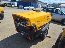 Online aukce: ATLAS  COPCO XAS 57DD