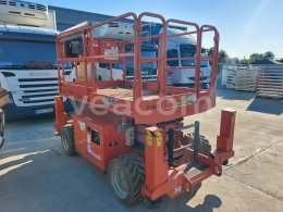 Online aukce:   JLG 260 MRT