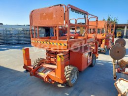 Online auction:   JLG 260 MRT