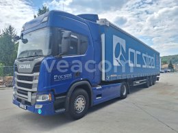 Aukcja internetowa: SCANIA  R450