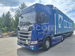 Online auction: SCANIA  R450