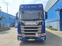 Online auction: SCANIA  R450