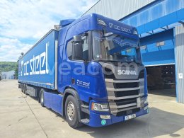 Online auction: SCANIA  R450