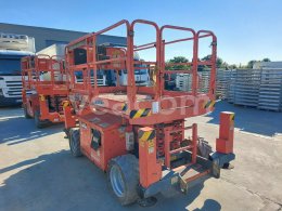 Online auction:   JLG 260 MRT