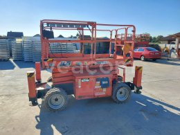 Online aukce:   JLG 260 MRT