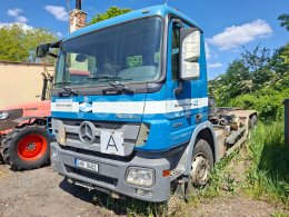 Online-Versteigerung: MB  ACTROS 2641 6X4