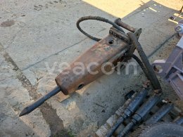 Online-Versteigerung:  HYDRAULICKÉ KLADIVO CAT H65