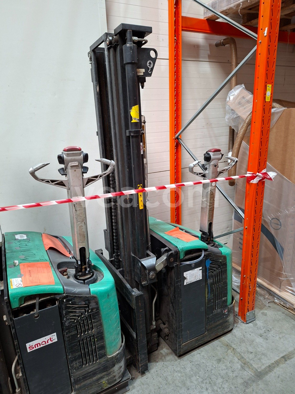 Online aukce: MITSUBISHI  SBP  16 NI
