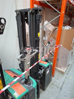 Online aukce: MITSUBISHI  SBP  16 NI