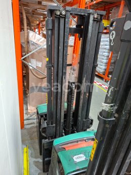 Online aukce: MITSUBISHI  SBP  16 NI