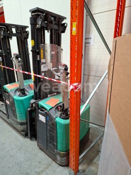 Online aukce: MITSUBISHI  SBP  16 NI