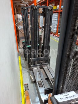 Online aukce: MITSUBISHI  SBP 16N