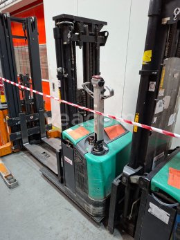 Online aukce: MITSUBISHI  SBP 16N