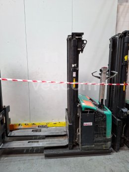 Online aukce: MITSUBISHI  SBP 16N