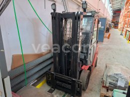 Online aukce:   HANGCHA CPYD25 XW52F