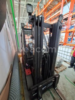 Online aukce:   HANGCHA CPYD25 XW52F