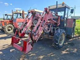 Online aukce: ZETOR  Z 7245 4X4