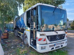 Online aukce: MERCEDES-BENZ  ECONIC 2633 L 6x2