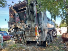 Online aukce: MERCEDES-BENZ  ECONIC 2633 L 6x2