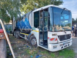 Online aukce: MERCEDES-BENZ  ECONIC 2633 L 6x2