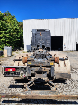 Aukcja internetowa: VOLVO  FH 13 460 A 62R