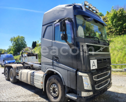 Aukcja internetowa: VOLVO  FH 13 460 A 62R
