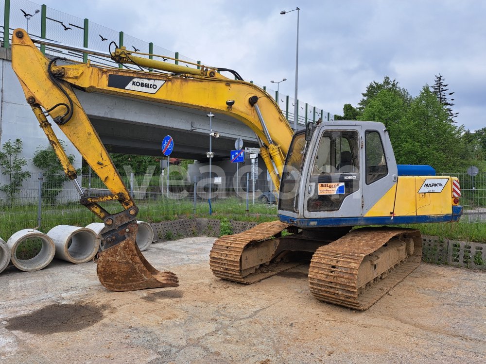 Aukcja internetowa: KOBELCO  SK 160