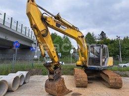 Online aukce: KOBELCO  SK 160