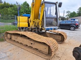Online aukce: KOBELCO  SK 160