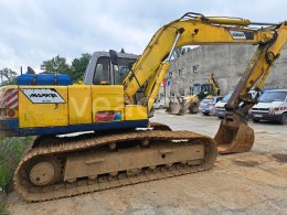 Online aukce: KOBELCO  SK 160