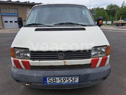 Online-Versteigerung: Volkswagen  TRANSPORTER