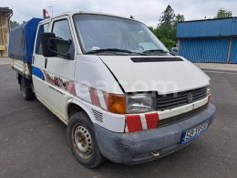 Online-Versteigerung: Volkswagen  TRANSPORTER