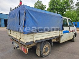 Online-Versteigerung: Volkswagen  TRANSPORTER