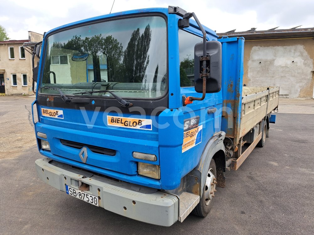 Aukcja internetowa: RENAULT  MIDLINER 135
