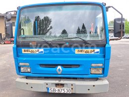 Online aukce: RENAULT  MIDLINER 135