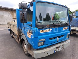 Online aukce: RENAULT  MIDLINER 135