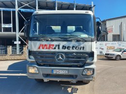 Online árverés: MERCEDES-BENZ  ACTROS 3541 8x4