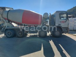 Online árverés: MERCEDES-BENZ  ACTROS 3541 8x4